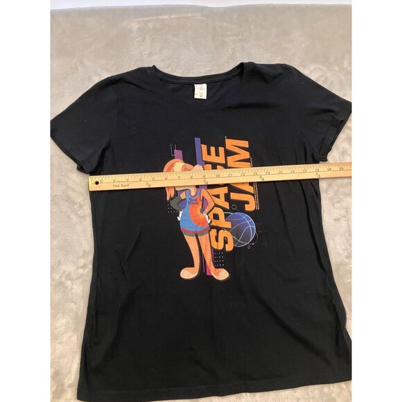 Space Jam: A New Legacy Collection Lola Women’s Size L Shirt - Picture 4 of 6